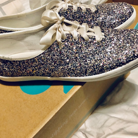 Keds and Kate Spade sneakers! - Picture 2 of 4